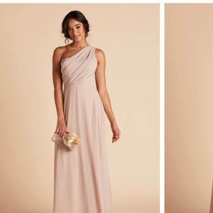 Bridesmaid/formal dress from Birdy Grey.